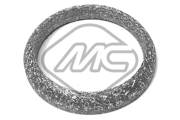 Metalcaucho 04154 - Dichtring, Abgasrohr