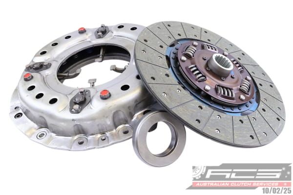 KIT COM ISUZU - TecDoc Only