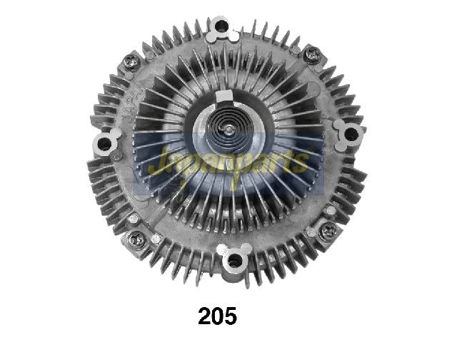 JAPANPARTS VC-205 - Kupplung, K&uuml;hlerl&uuml;fter