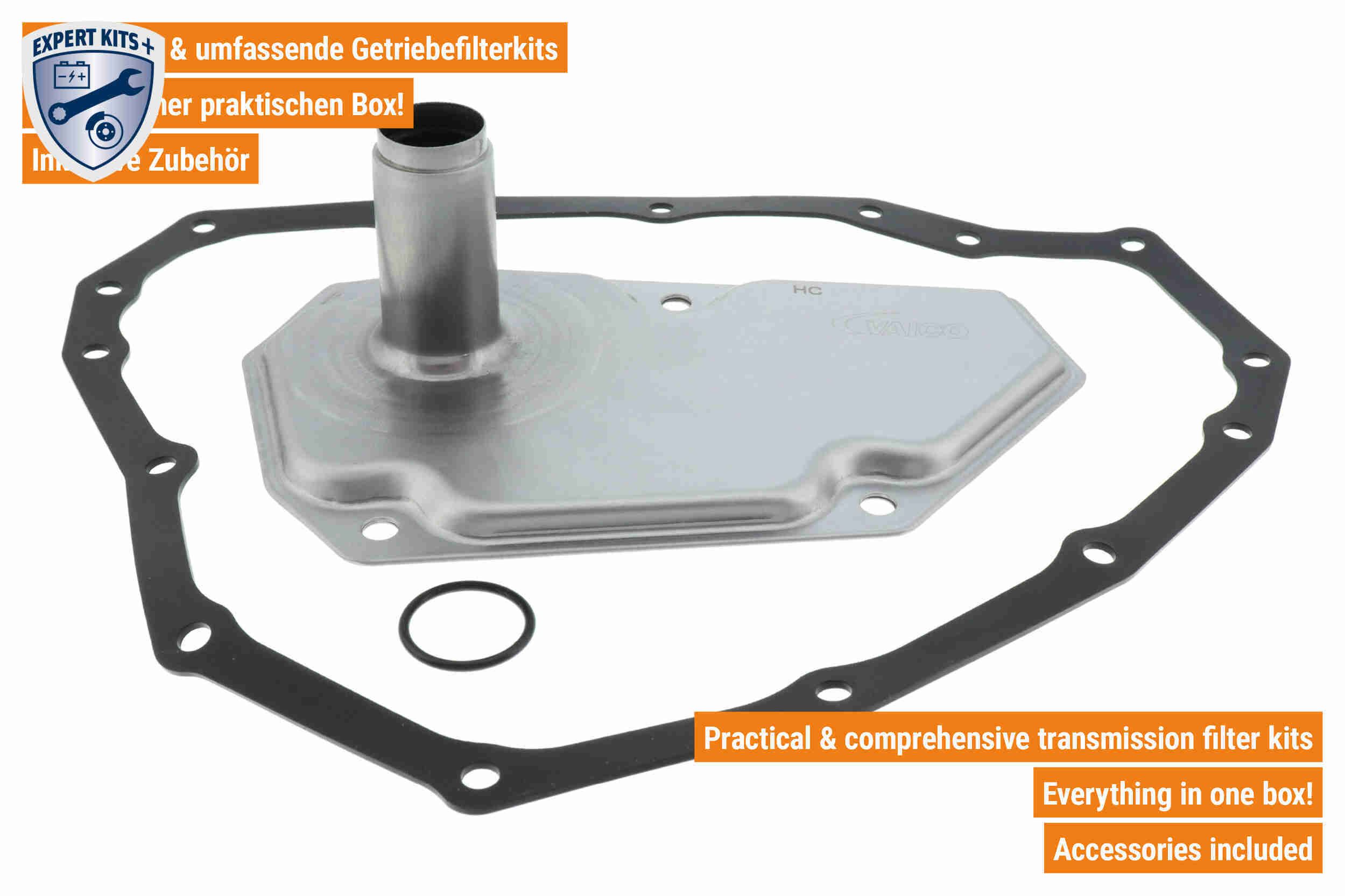 Hydraulikfiltersatz, Automatikgetriebe