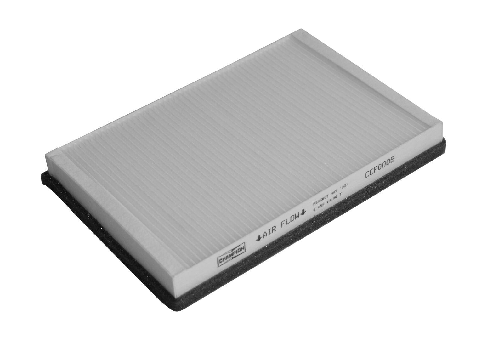 Filter, Innenraumluft