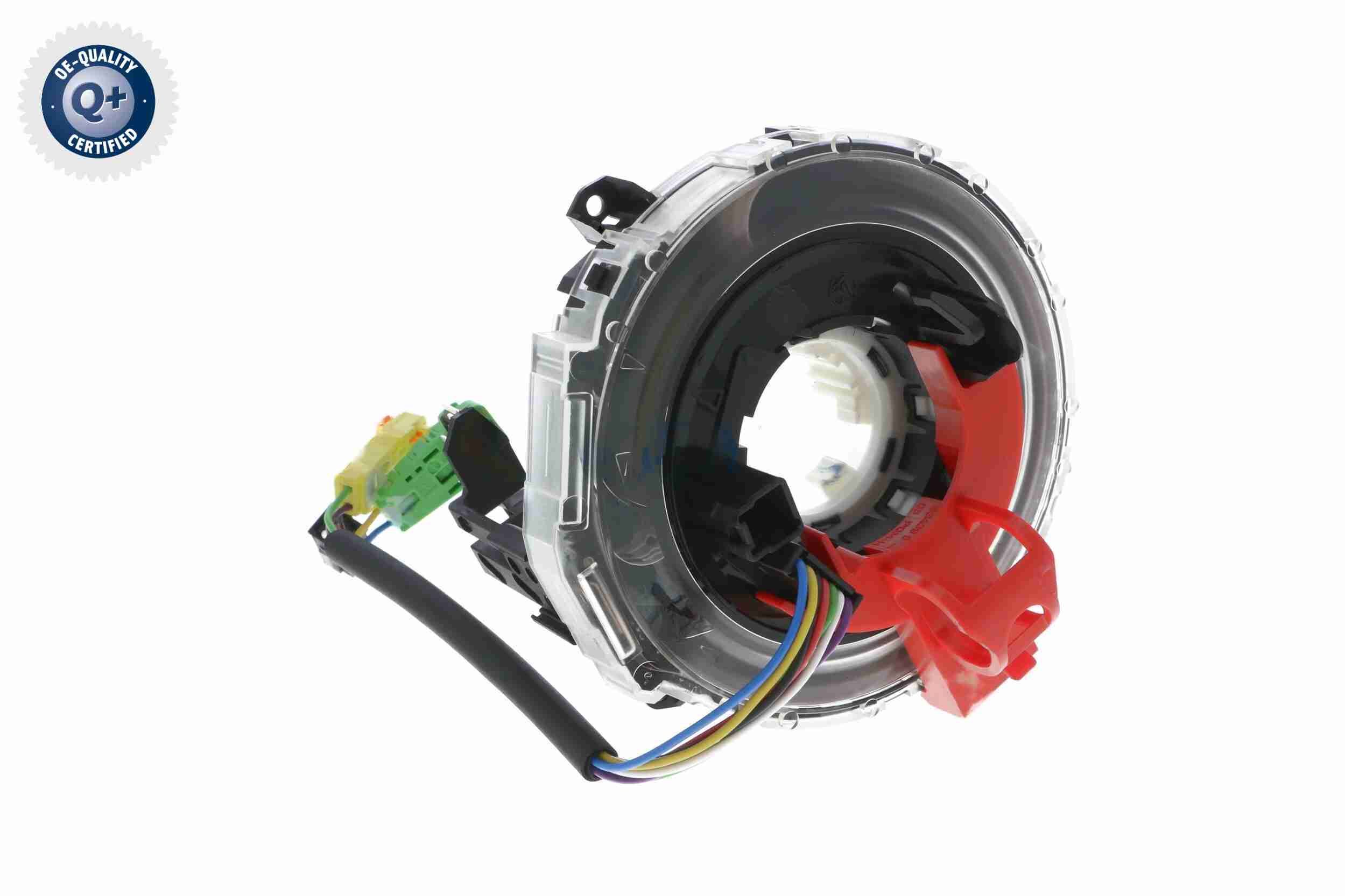 Wickelfeder, Airbag