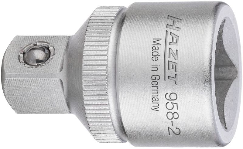 Reduzieradapter, Knarre