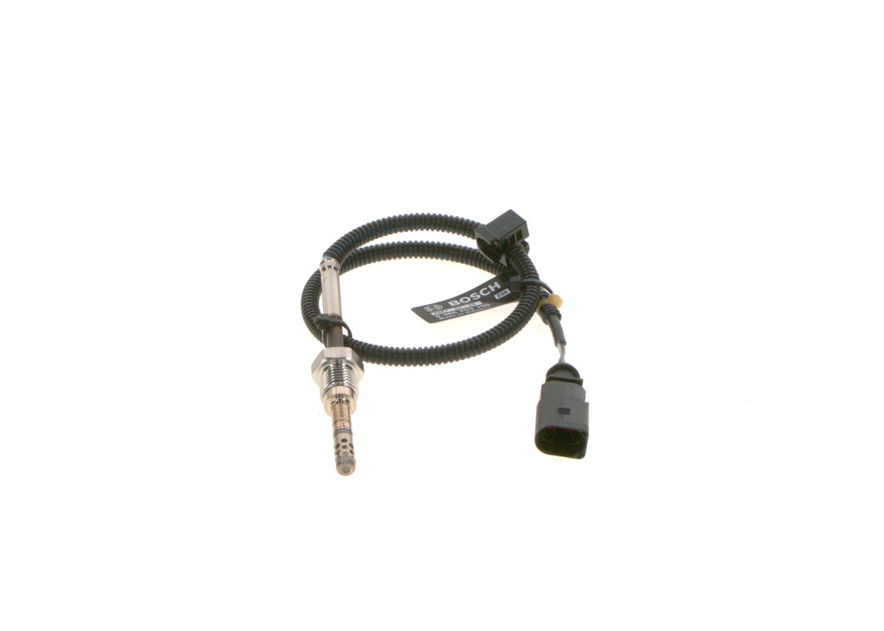 Sensor, Abgastemperatur