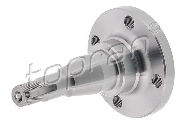 TOPRAN 205 486 Stub Axle, axle beam