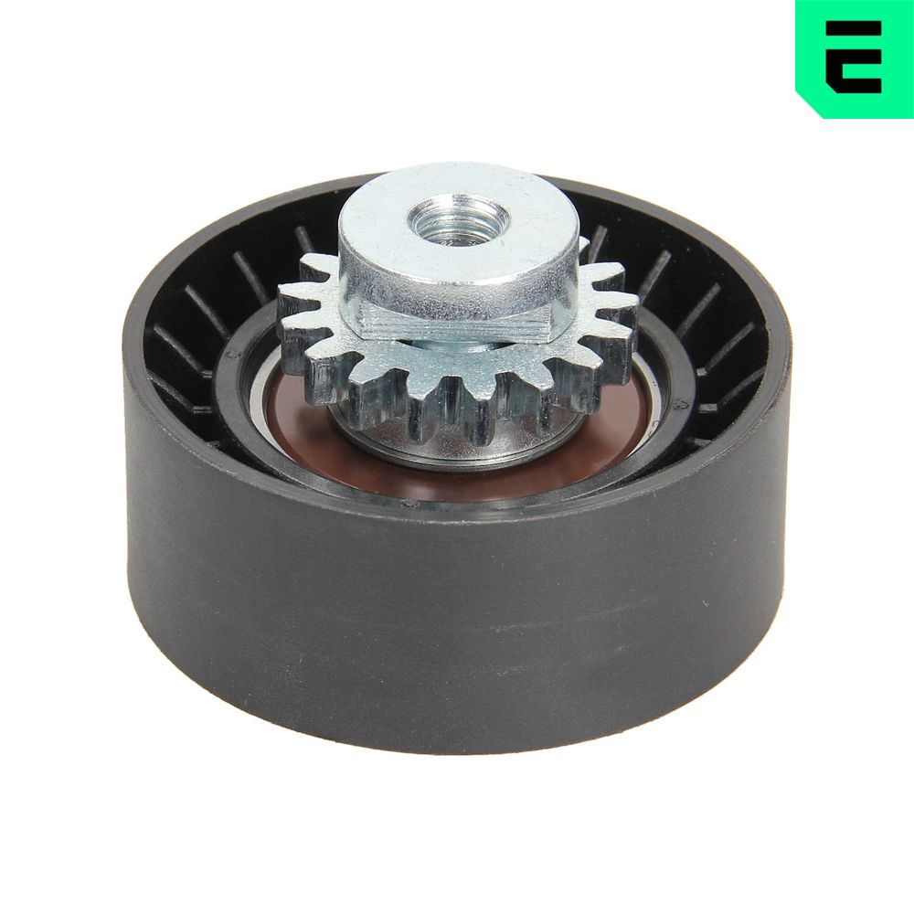 OPTIMAL 0-N139 - Spannrolle, Keilrippenriemen