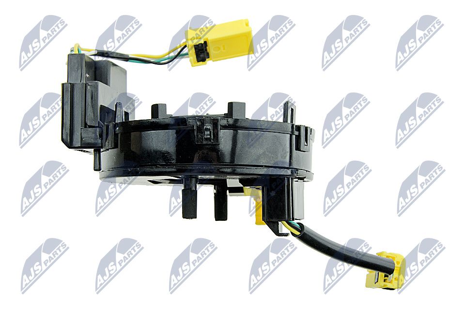 Wickelfeder, Airbag