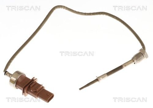 Sensor, Abgastemperatur