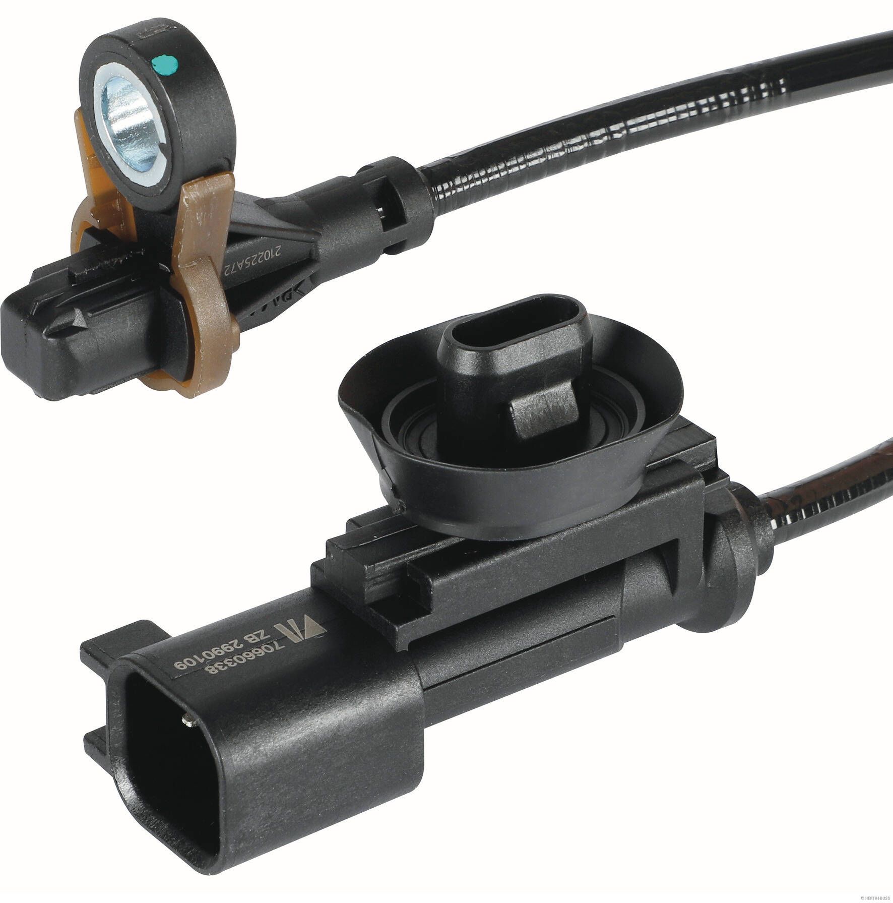 Sensor, Raddrehzahl Sensor, Raddrehzahl