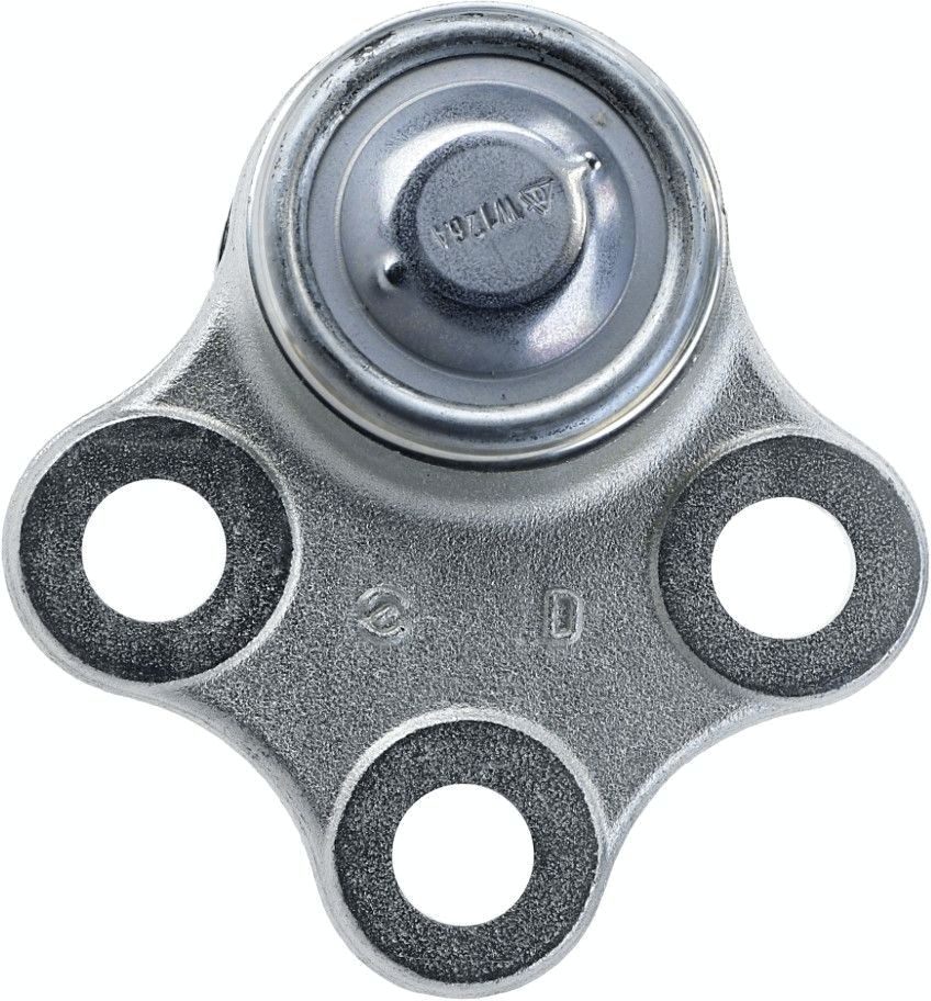 Trag-/F&uuml;hrungsgelenk