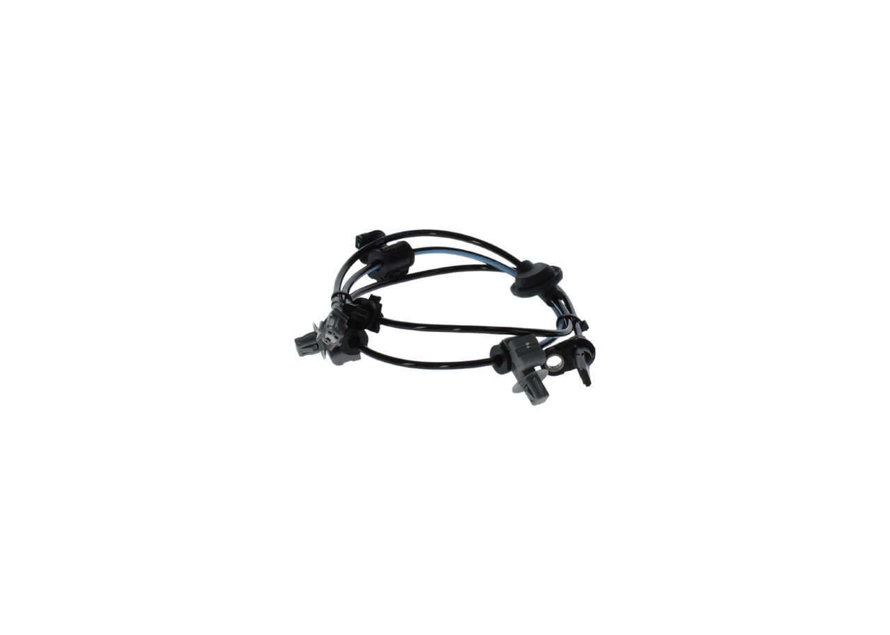 Sensor, Raddrehzahl