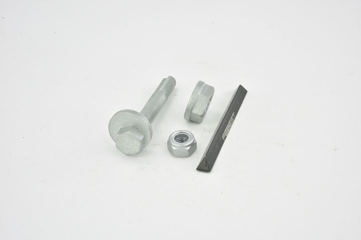 išvirtimo reguliavimo varžtas