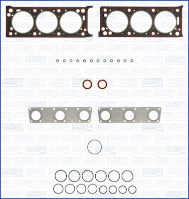 Dichtungssatz, Zylinderkopf