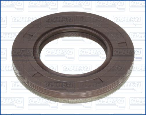 Wellendichtring, Nockenwelle