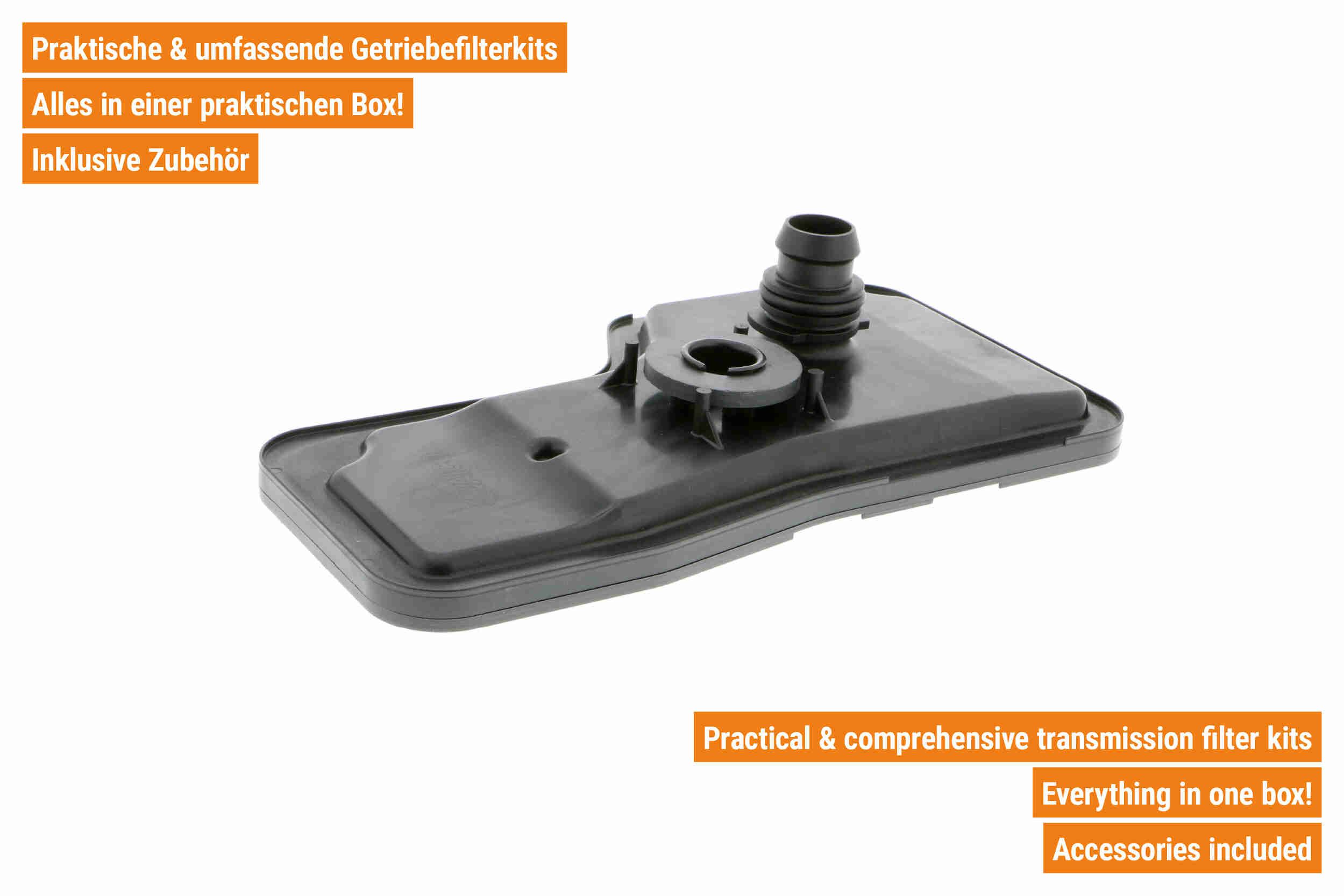 Hydraulikfilter, Automatikgetriebe