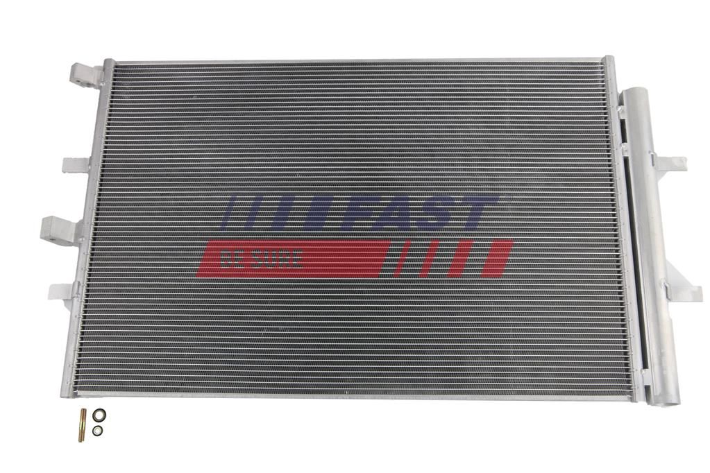 Kondensator, Klimaanlage