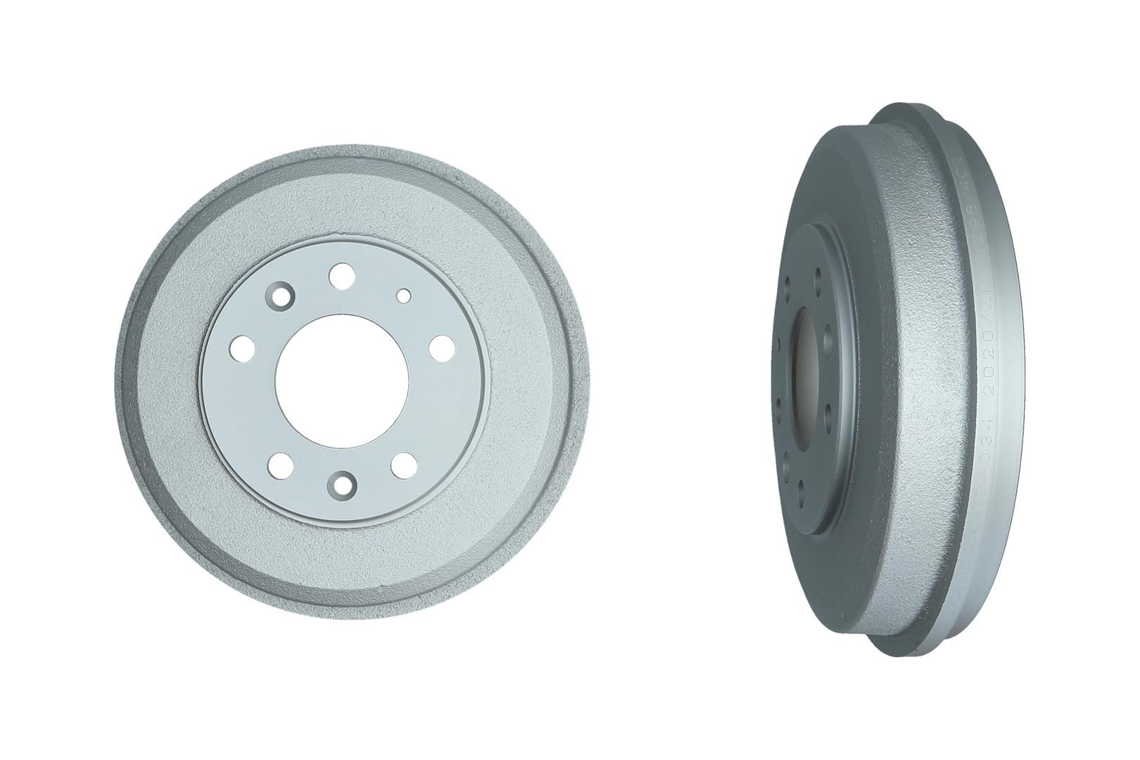 KAMOKA 104034 - Bremstrommel