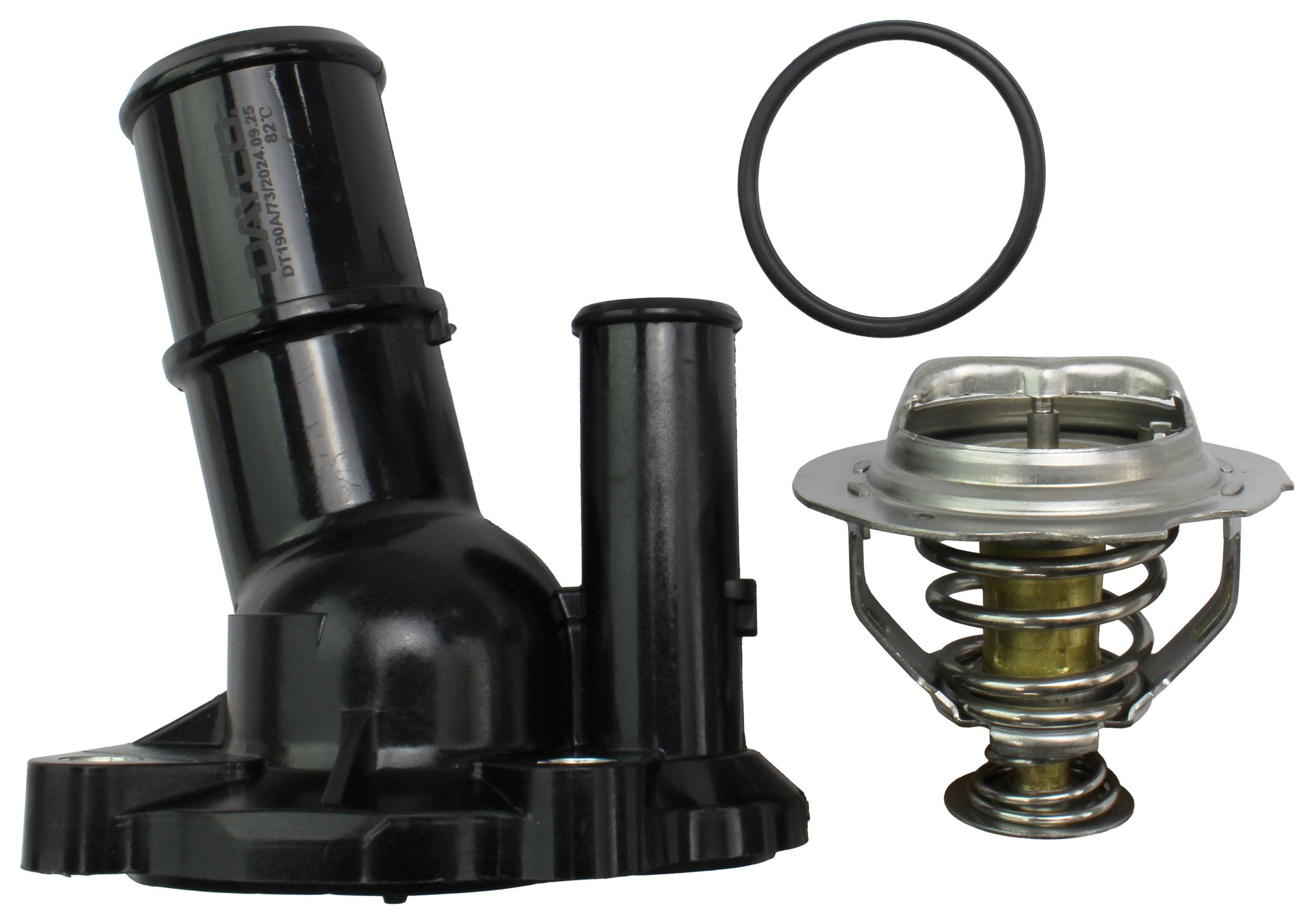 THERMOSTAT HOUSING 82C FORD - TecDoc 1