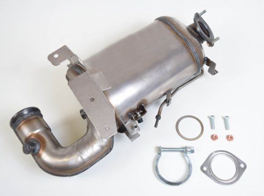 EEC FI6068T - Ru&szlig;-/Partikelfilter, Abgasanlage