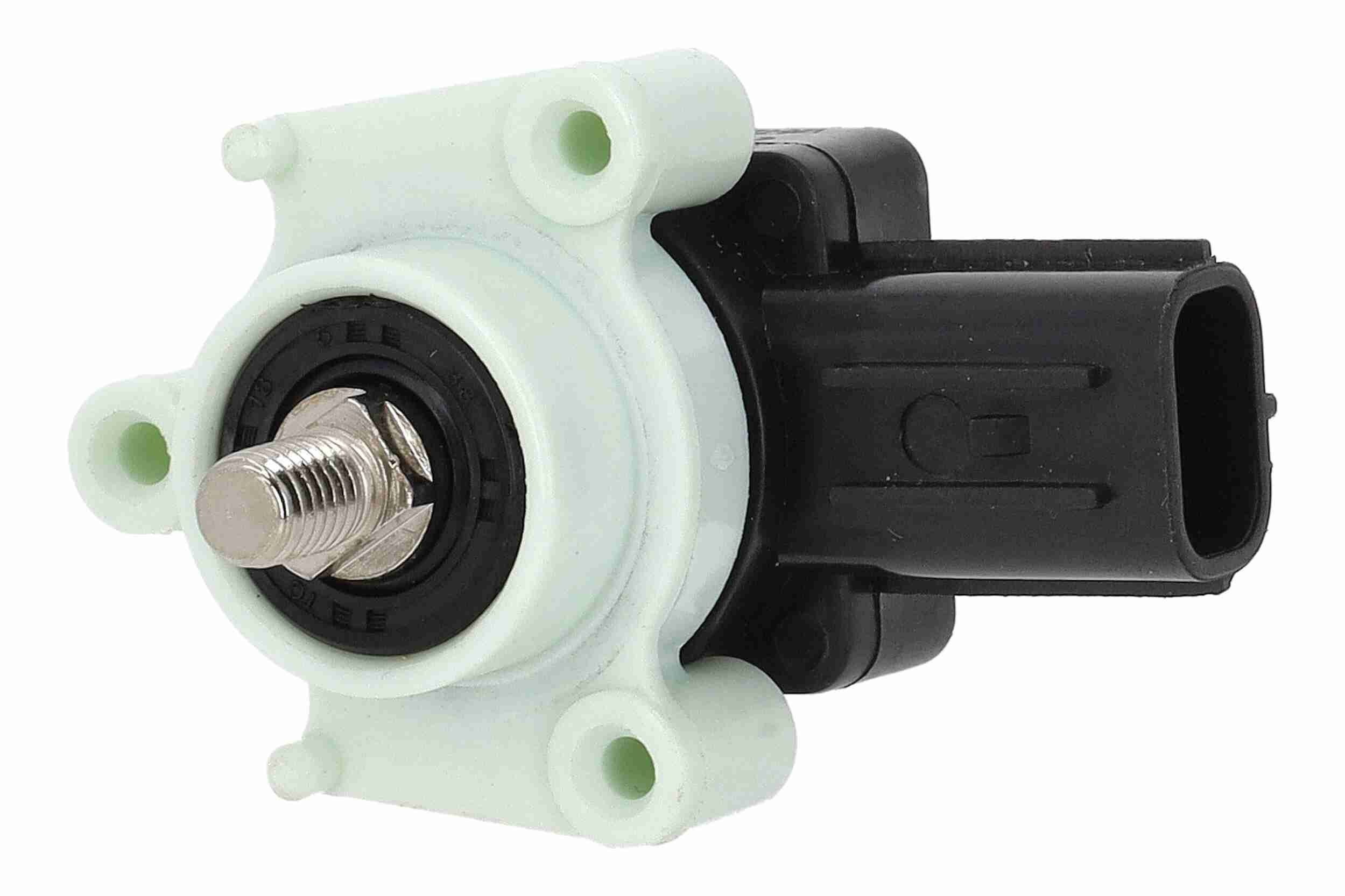 Sensor, Leuchtweitenregulierung