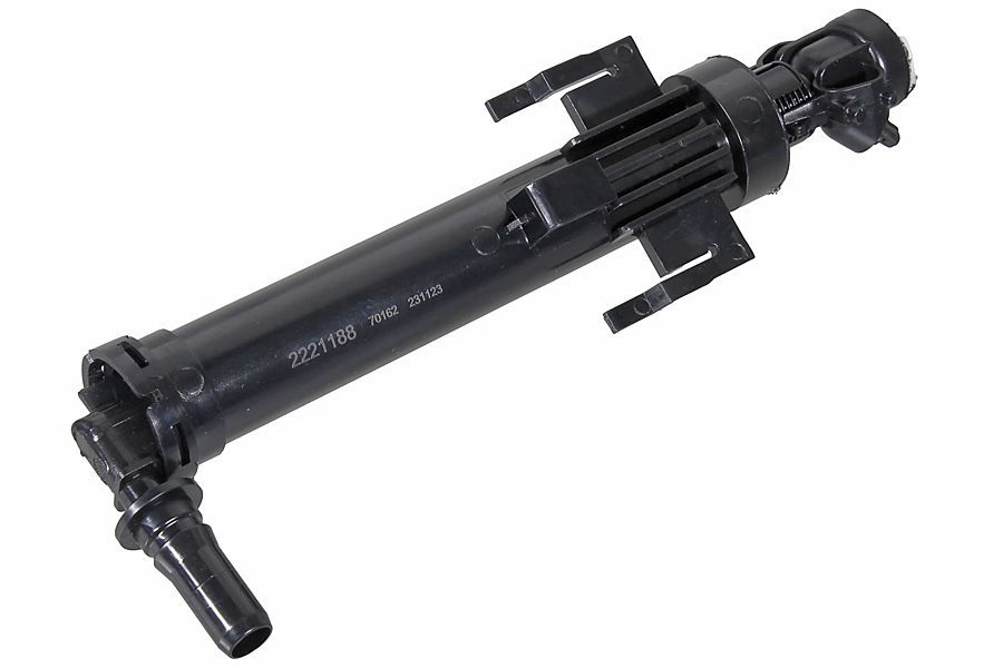 Waschwasserd&uuml;se, Scheinwerferreinigung