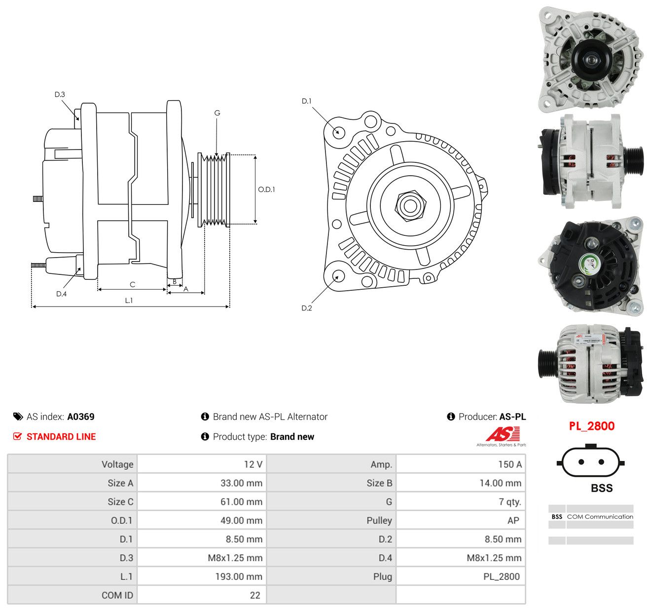 Generator