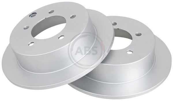 Brake Disc 18005