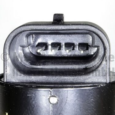 Leerlaufregelventil, Luftversorgung