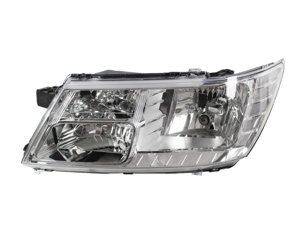 ABAKUS 661-1167L-LD-EM Headlight