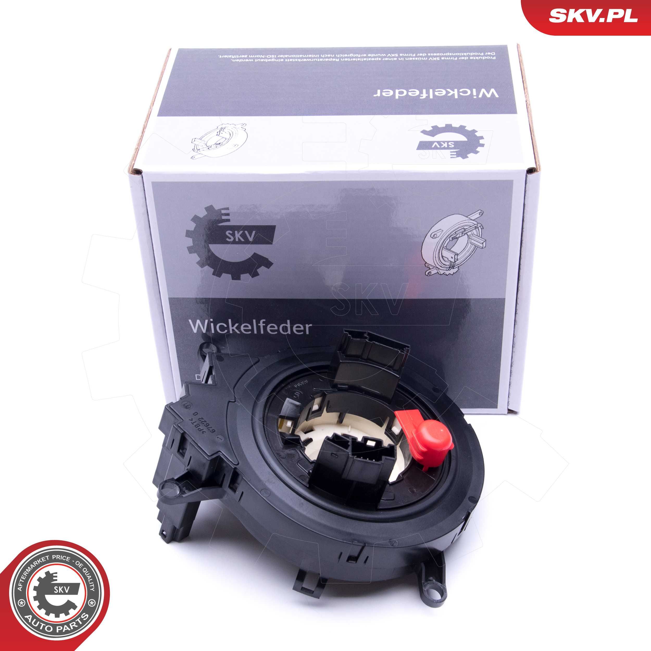 ESEN SKV 96SKV500 - Wickelfeder, Airbag