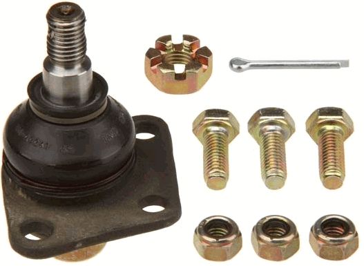 Trag-/Führungsgelenk