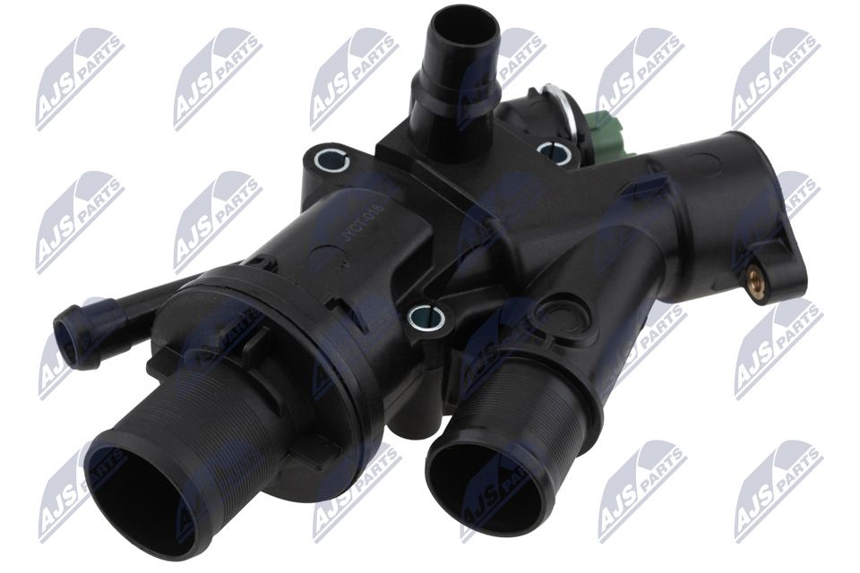 Thermostat, K&uuml;hlmittel