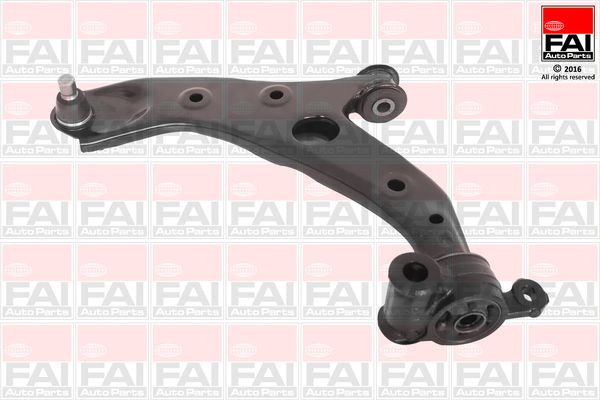 Control/Trailing Arm, wheel suspension SS9030