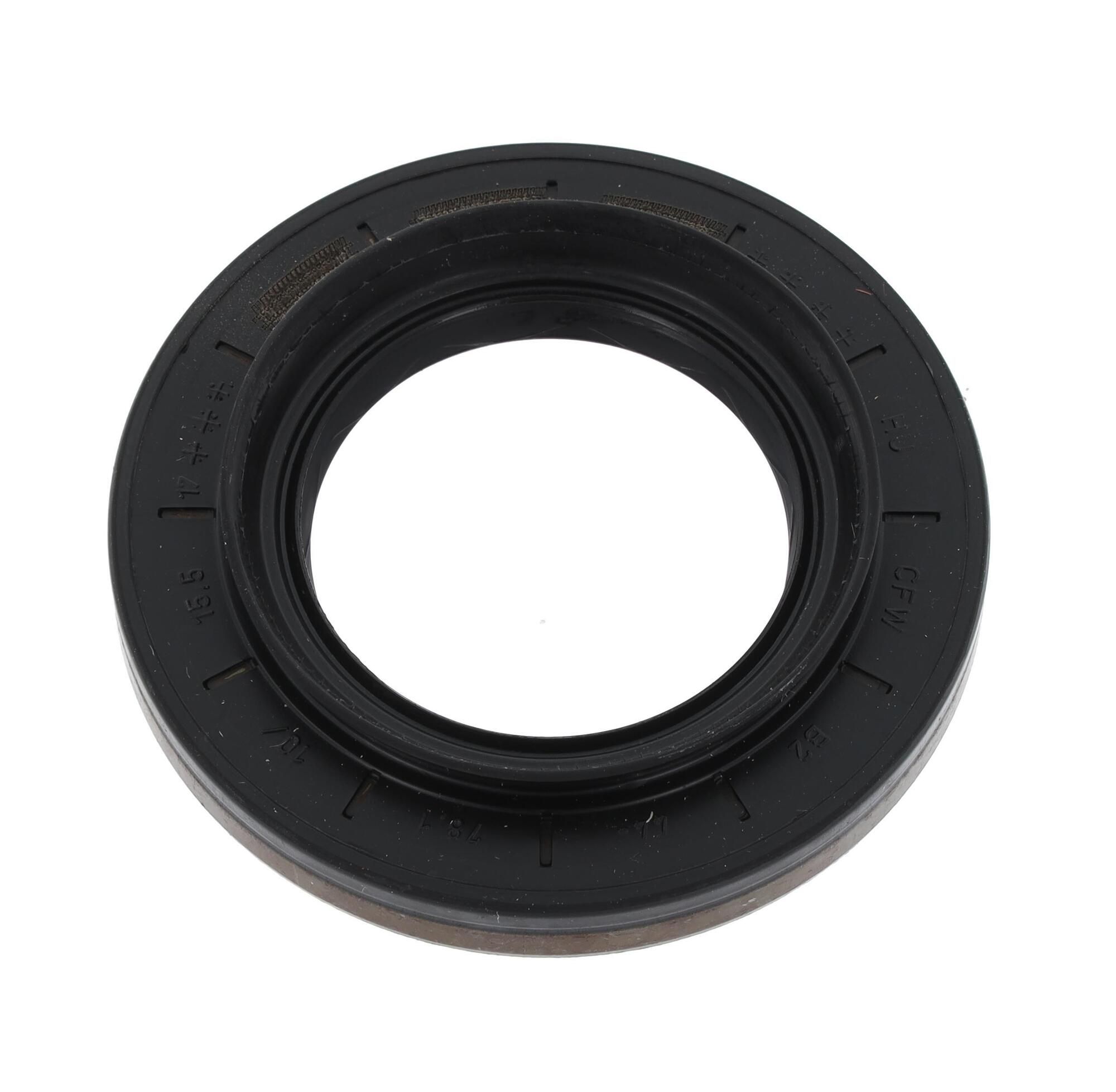 Wellendichtring, Differential