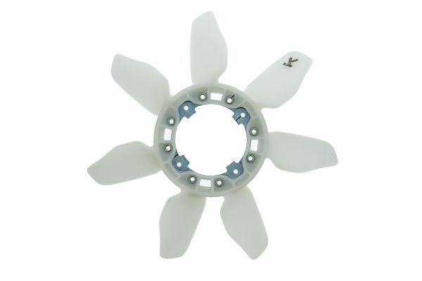 AISIN FNT-009 - L&uuml;fterrad, Motork&uuml;hlung