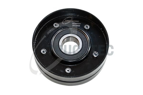 Umlenk-/Führungsrolle, Keilrippenriemen
