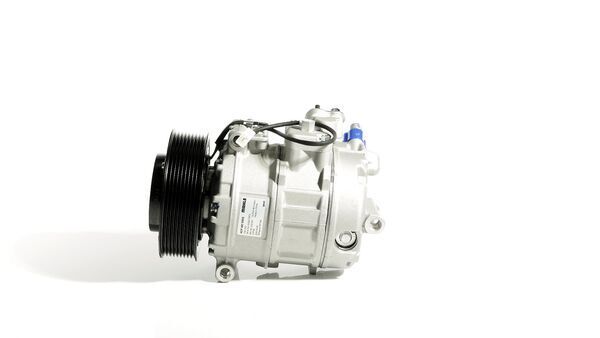 Kompressor, Klimaanlage