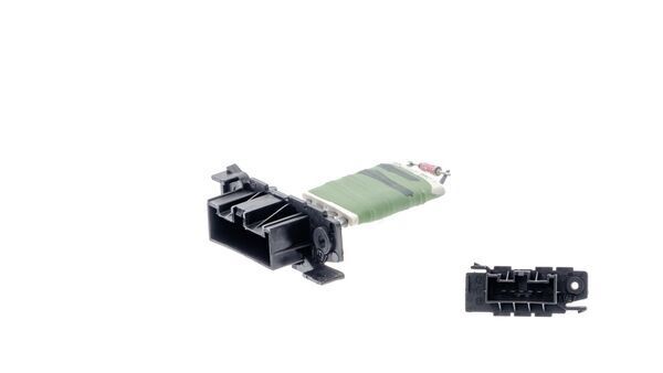 Widerstand, Innenraumgebläse