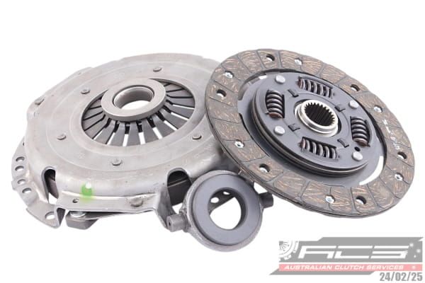 KIT STD HILLMAN HUNTER 1.7L - TecDoc Only