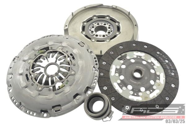 KIT STD TOYOTA RAV4 2.2L Inc DMF - TecDoc Only