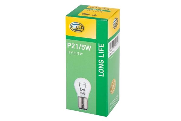 P21-5W 12V LONG LIFE