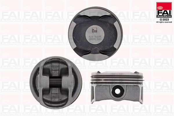 FAI PK253-050 Kolben