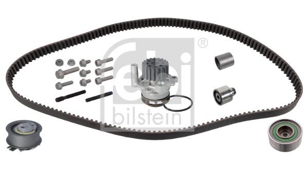 FEBI BILSTEIN 45116 - Wasserpumpe + Zahnriemensatz