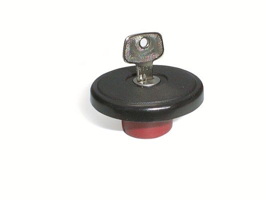 S-TEC BL26035-SV-007 - Verschluss, Kraftstoffbeh&auml;lter BLAU - OEM Erstausr&uuml;ster