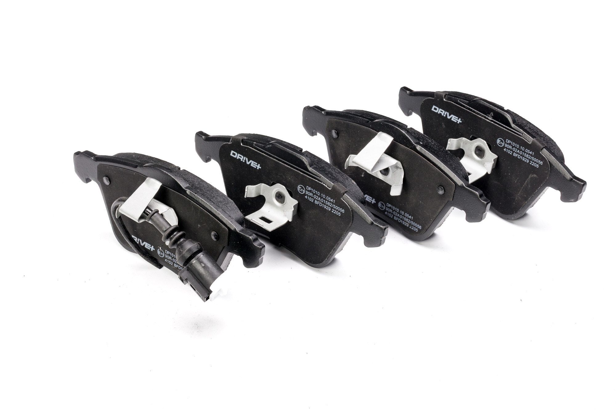 Stabdžių trinkelių rinkinys, diskinis stabdys