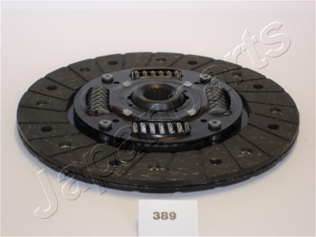 DF-389 JAPANPARTS kuplungtárcsa