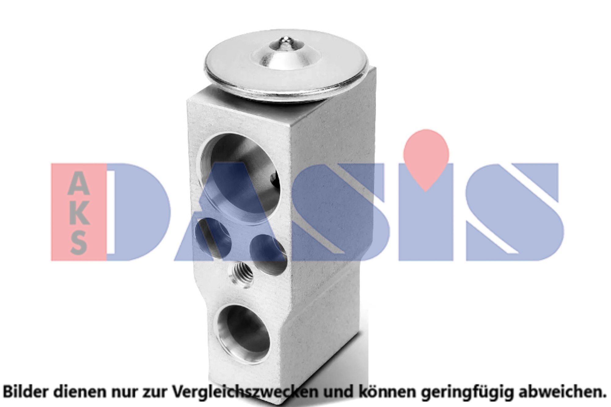 Expansionsventil, Klimaanlage
