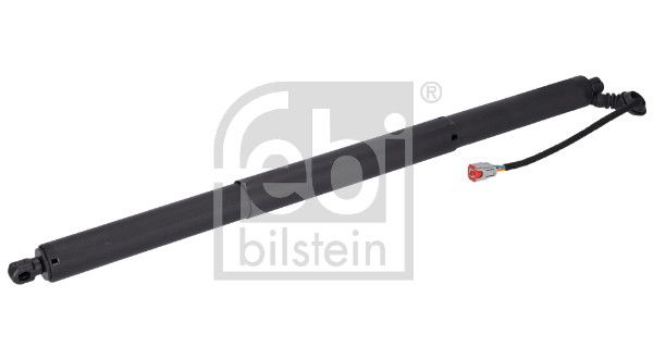 Gasfeder, Koffer-/Laderaum