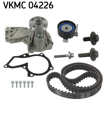 Water Pump & Timing Belt Kit VKMC 04226