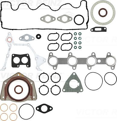 Dichtungsvollsatz, Motor